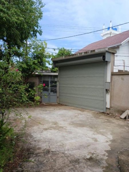 Exterior - Half-Built House for Sale in China Fort, Beruwala | LKR 200 Million (HS4869)