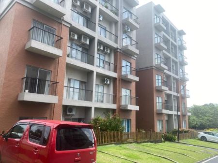 Exterior - Apartment For Sale in Canterbury Garden - Kalutara 