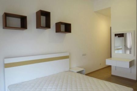 Bedroom - Capitol Elite - 02 Bedroom Furnished Apartment for Sale in Colombo 07 (A4866)