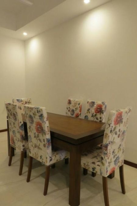 Dining room - Capitol Elite - 02 Bedroom Furnished Apartment for Sale in Colombo 07 (A4866)
