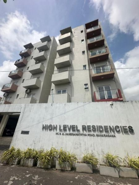 Exterior - High Level Residencies Unfurnished Apartment for Sale - A45562