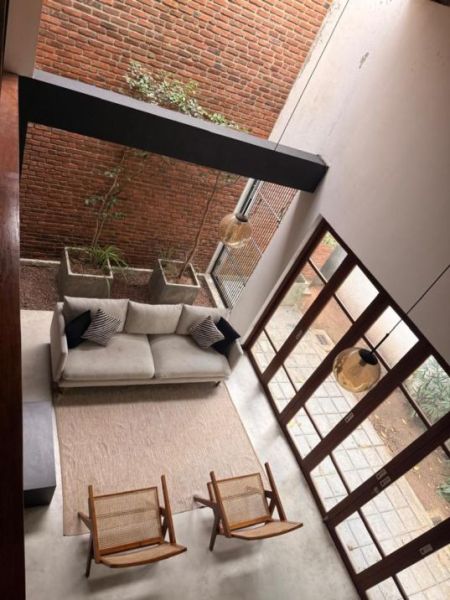 Living Room - 2 Houses on One Property for Sale in Pamunuwa Road, Maharagama (HS4870)