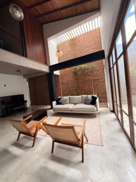 Living Room - 2 Houses on One Property for Sale in Pamunuwa Road, Maharagama (HS4870)