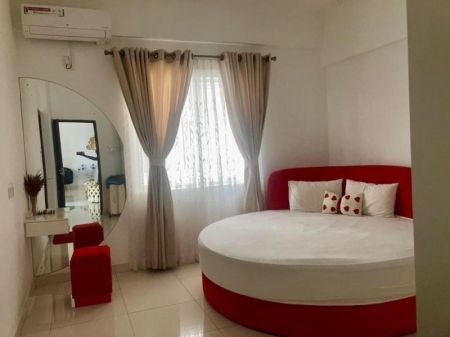 Bedroom - ￭ Reliance Residencies ￭ 03BR Apartment For Sale ￭ (NK11616)