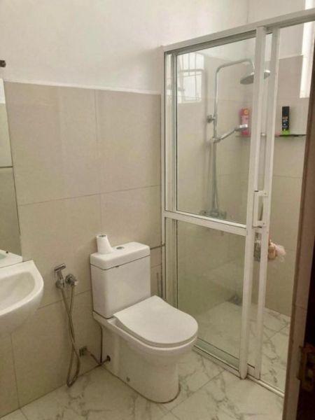 Bathroom - ￭ Reliance Residencies ￭ 03BR Apartment For Sale ￭ (NK11616)