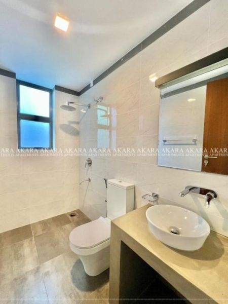 Bathroom - 1,675 Sq.ft Unfurnished Apartment for Sale - A35839