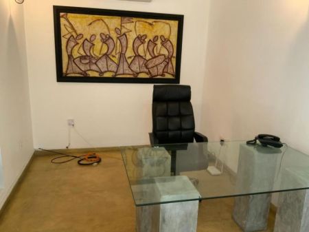 Living Room - Luxury House in Nawala with a swimming pool for Long Term Rent pool for 