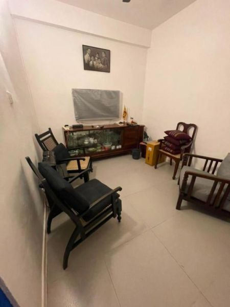 Living Room - Luxury 4BR House for rent in Colombo 6 