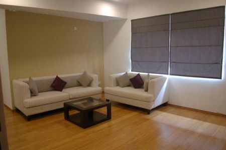 Living Room - 04 Storey  Furnished Apartments Complex for Rent - A34373