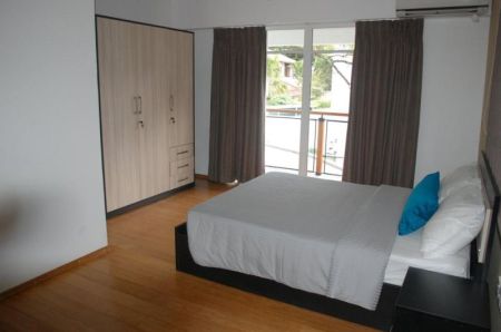 Bedroom - 04 Storey  Furnished Apartments Complex for Rent - A34373