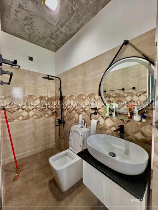Bathroom - Apartment for rent in Battaramulla