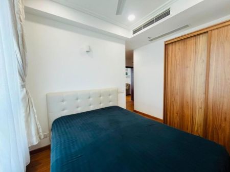 Bedroom - Astoria Apartment for sale in Colombo 3 