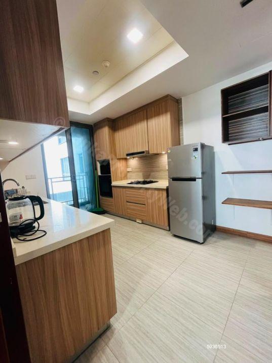 Kitchen - Apartment for sale in Colombo 3