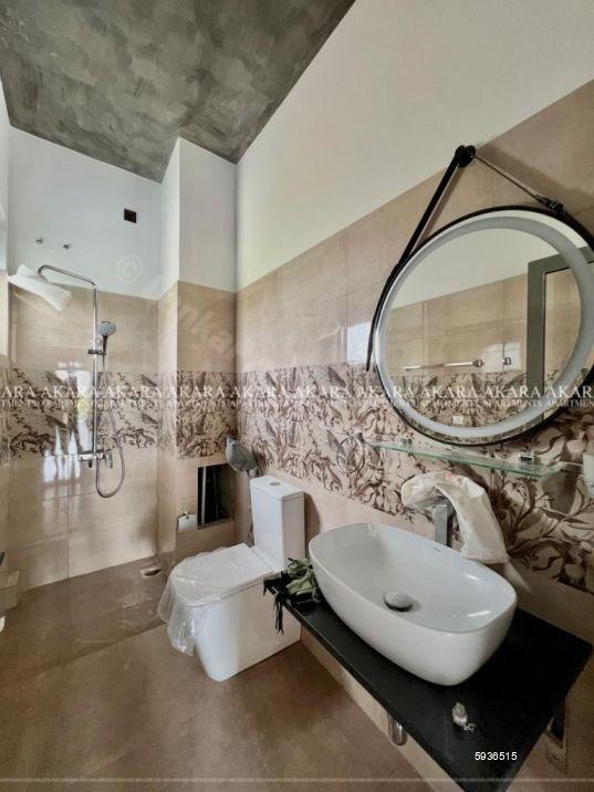 Bathroom - Apartment for rent in Battaramulla