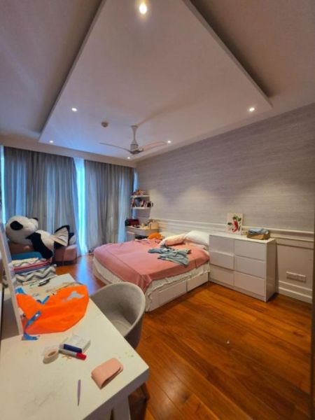 Living Room - Shangri-La Apartment for sale in Colombo 2 