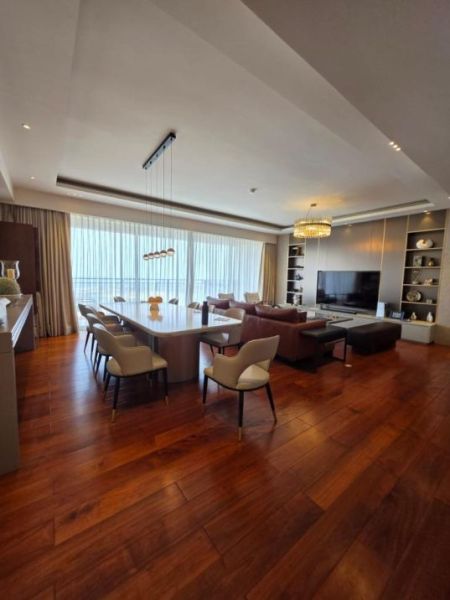 Living Room - Shangri-La Apartment for sale in Colombo 2 