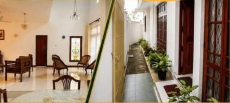Living Room - 4br House for sale in Mount Lavinia 