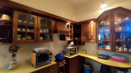 Kitchen - 4br House for sale in Mount Lavinia 