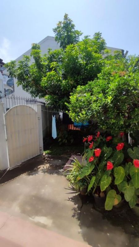 Exterior - 4br House for sale in Mount Lavinia 