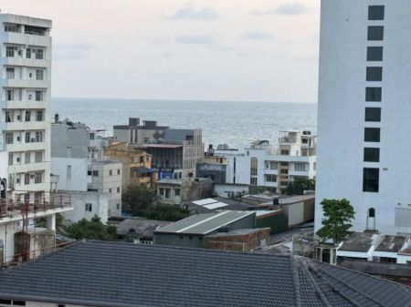 Exterior - 3BR apartment for sale in Colombo 3
