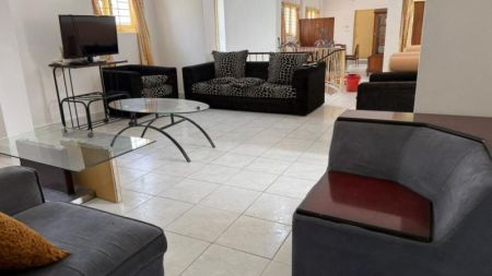 Living Room - House for rent in Colombo 7 