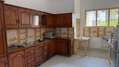 Kitchen - House for rent in Colombo 7 