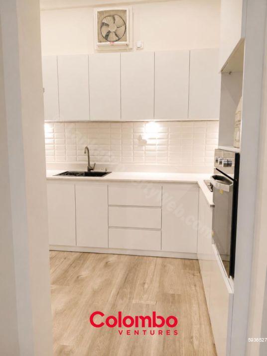 Kitchen - Apartment for rent in Colombo 4