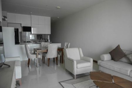 Living Room - The Grand - Luxury Apartment for rent in Ward Place, Colombo 7 
