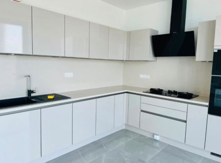 Kitchen - 606 The Address - Luxury Studio apartment for rent in Colombo 3 