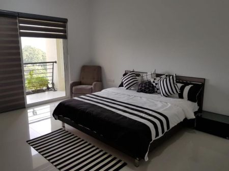Bedroom - Clearpoint Residencies - Apartment for rent in Rajagiriya 