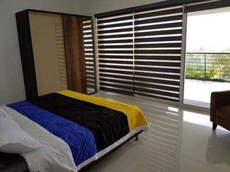 Bedroom - Clearpoint Residencies - Apartment for rent in Rajagiriya 