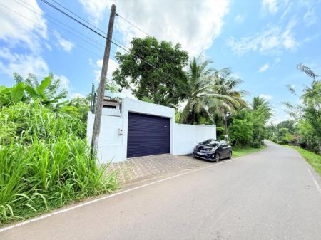 Exterior - (DH740) Two Storey House for Sale in Mattegoda