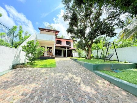 Exterior - (DH740) Two Storey House for Sale in Mattegoda