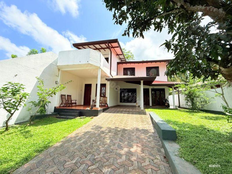 Exterior - House for sale in Kottawa