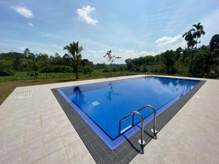 Exterior - (DA1290) 2BR Apartment for Sale in  Green Valley Panagoda