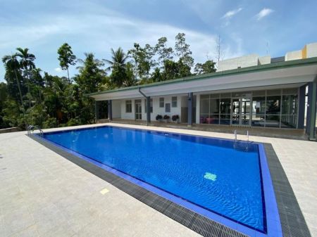 Exterior - (DA1290) 2BR Apartment for Sale in  Green Valley Panagoda