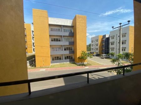 Exterior - (DA1290) 2BR Apartment for Sale in  Green Valley Panagoda