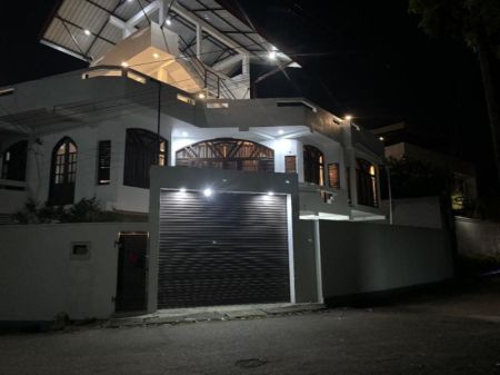 Exterior - (DH503) Three Storey House for Sale in Piliyandala