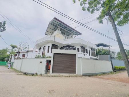 Exterior - (DH503) Three Storey House for Sale in Piliyandala