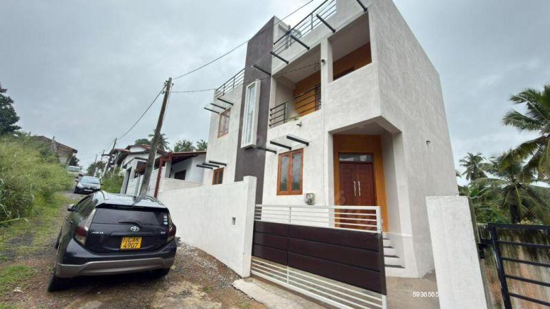 Exterior - House for sale in Kottawa