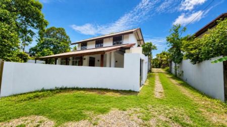 Exterior - (DH1199) Newly Built Two Storey House for Sale Homagama