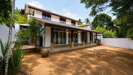 Exterior - (DH1199) Newly Built Two Storey House for Sale Homagama