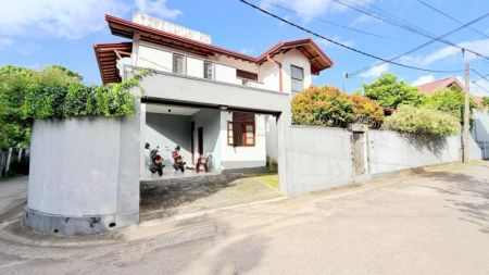 Exterior - (SH1531) 15 Perch two Storey House for Sale in Thalawathugoda