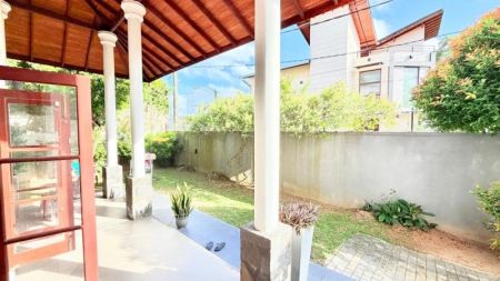 Exterior - (SH1531) 15 Perch two Storey House for Sale in Thalawathugoda