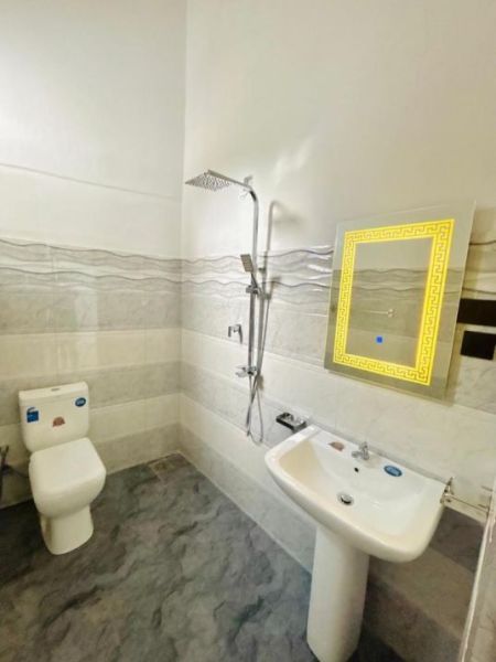 Bathroom - (MH461) Brand New Single Storey House for Sale in Malabe