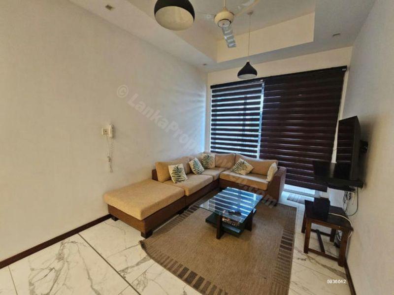 Living Room - Apartment for sale in Colombo 7