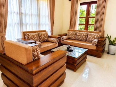 Living Room - 2 story house for Sale in Dekatana (SSPH-439)