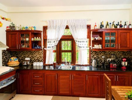 Kitchen - 2 story house for Sale in Dekatana (SSPH-439)