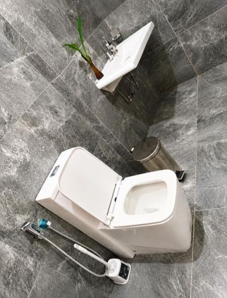 Bathroom - 2 story house for Sale in Dekatana (SSPH-439)