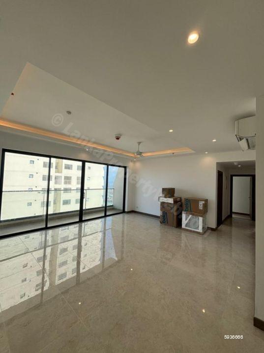Living Room - Apartment for sale in Colombo 15